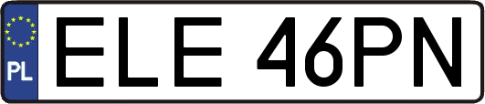 ELE46PN