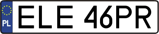 ELE46PR