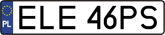 ELE46PS