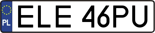ELE46PU