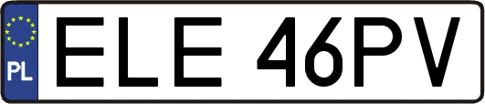 ELE46PV