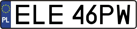 ELE46PW