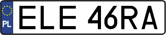 ELE46RA