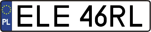 ELE46RL