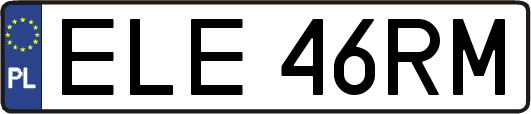 ELE46RM