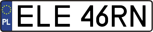 ELE46RN
