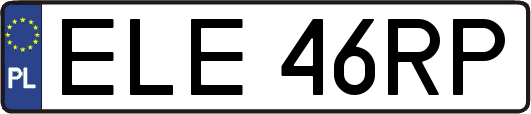 ELE46RP