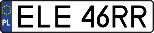 ELE46RR