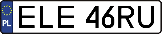 ELE46RU