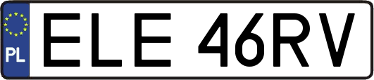 ELE46RV