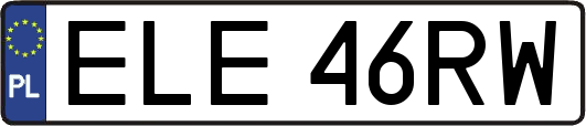 ELE46RW
