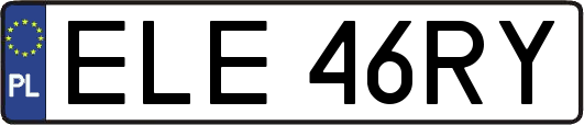 ELE46RY