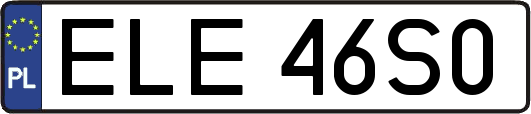 ELE46S0