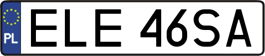 ELE46SA
