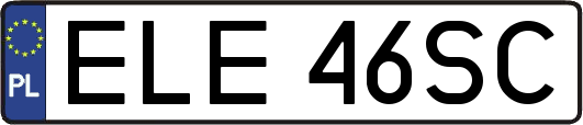ELE46SC