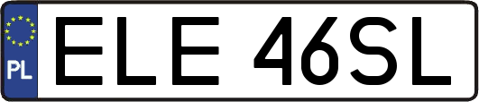 ELE46SL