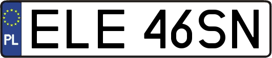 ELE46SN