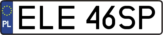 ELE46SP