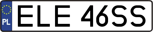 ELE46SS