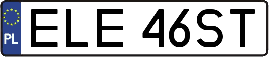 ELE46ST