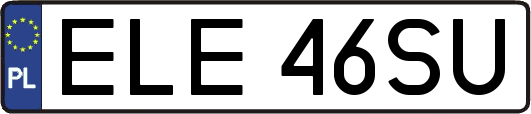 ELE46SU