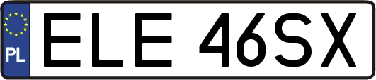 ELE46SX