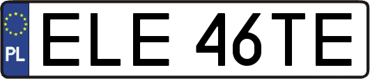 ELE46TE