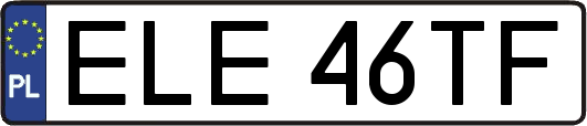 ELE46TF