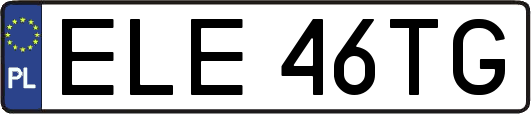ELE46TG