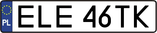 ELE46TK