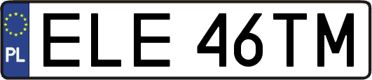 ELE46TM