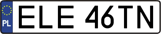 ELE46TN