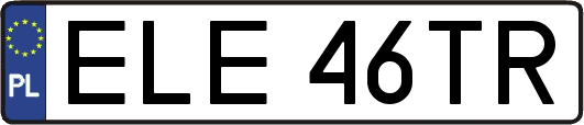 ELE46TR