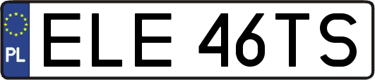ELE46TS