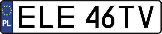 ELE46TV