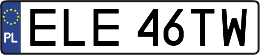 ELE46TW