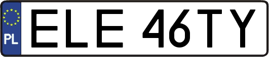 ELE46TY