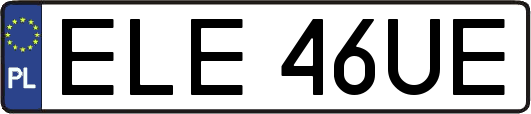 ELE46UE