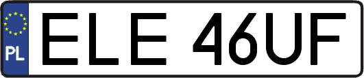 ELE46UF