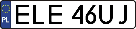 ELE46UJ