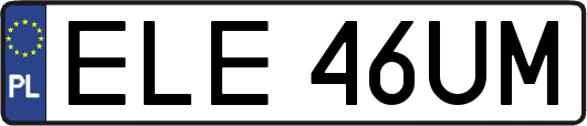 ELE46UM