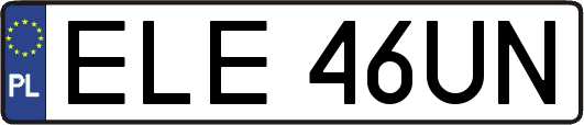ELE46UN