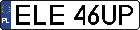 ELE46UP