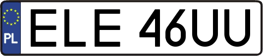 ELE46UU