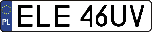 ELE46UV