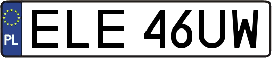 ELE46UW