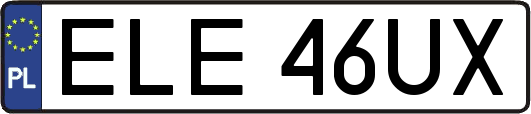 ELE46UX