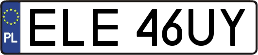 ELE46UY
