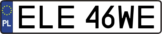 ELE46WE