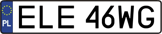 ELE46WG